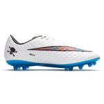 Hypervenom Phantom FG White Blue Lagoon