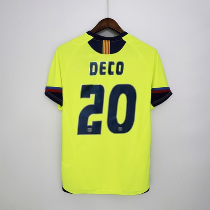 Barcelona 05-06 second kit