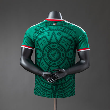 Mexico 2026 home kit