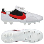 Premier III FG Red University