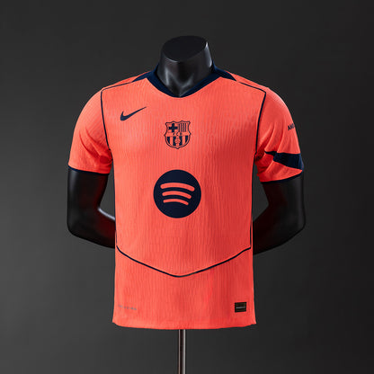 Barcelona 25-26 third kit