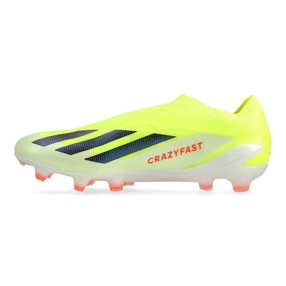 x crazyfast .1 laceless elite fg solar energy