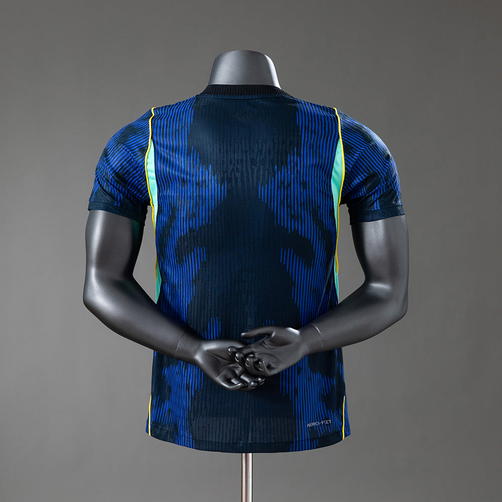 Brasil 2026 second kit