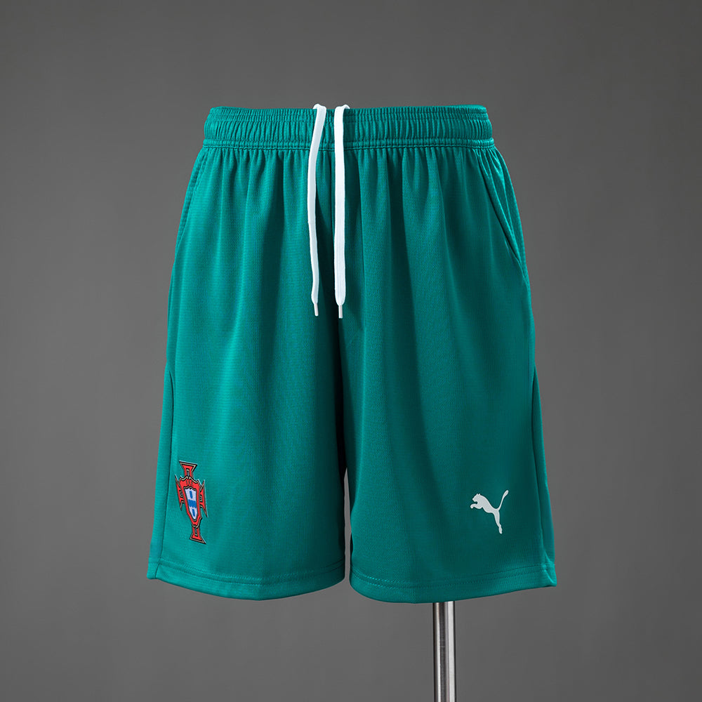 Portugal 2026 home shorts