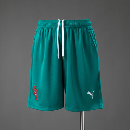 Portugal 2026 home shorts