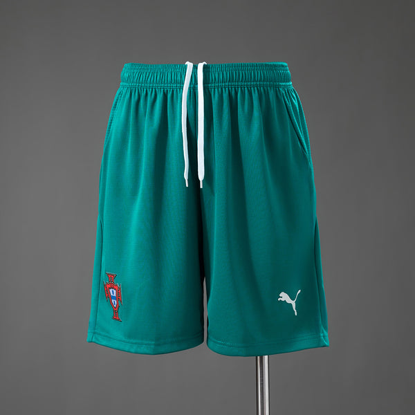 Portugal 2026 home shorts