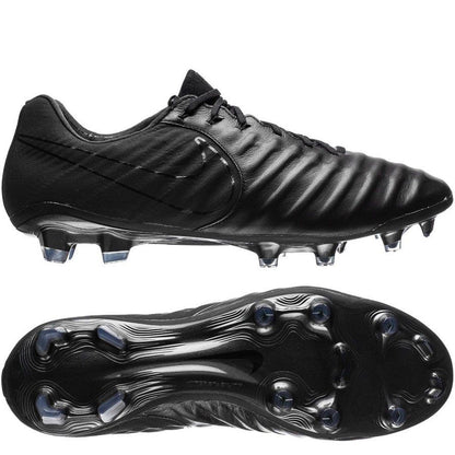 Tiempo Legend 7 FG Full Black