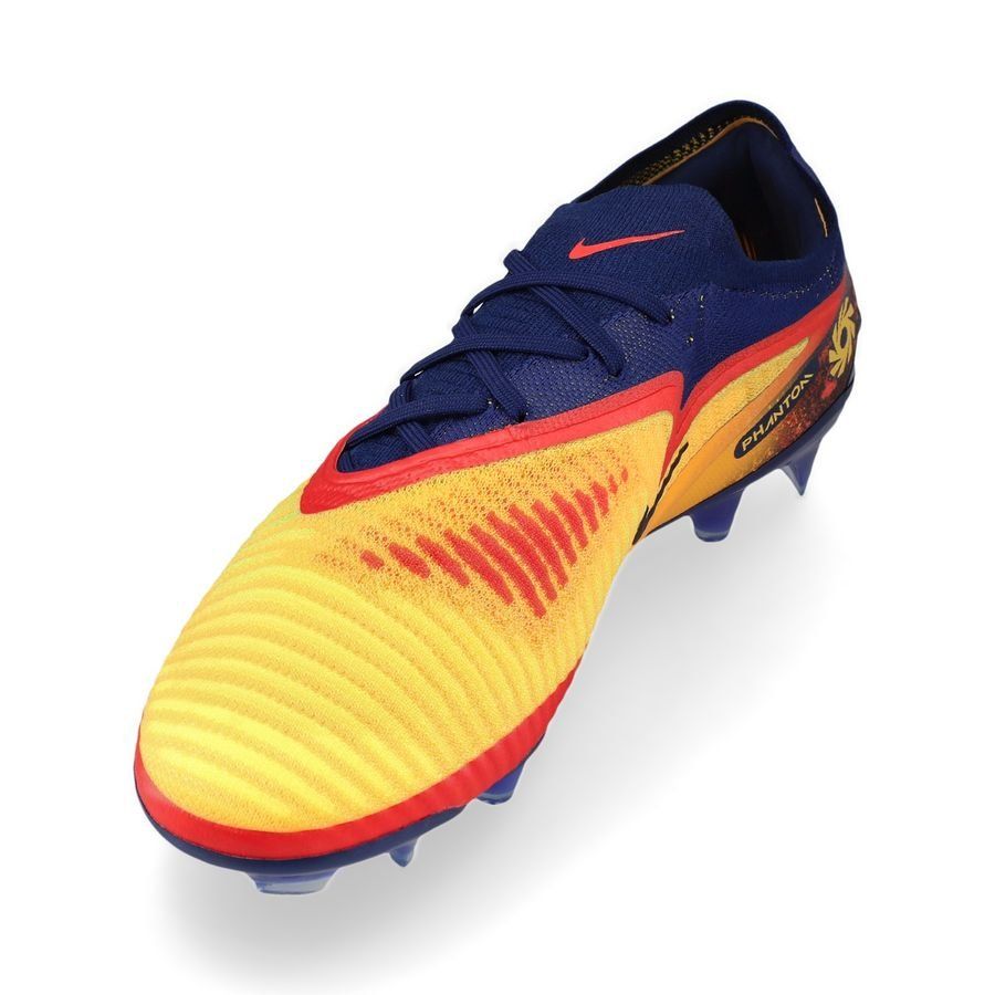 Phantom 6 Low Elite FG Erling Haaland Precision Under Preassure
