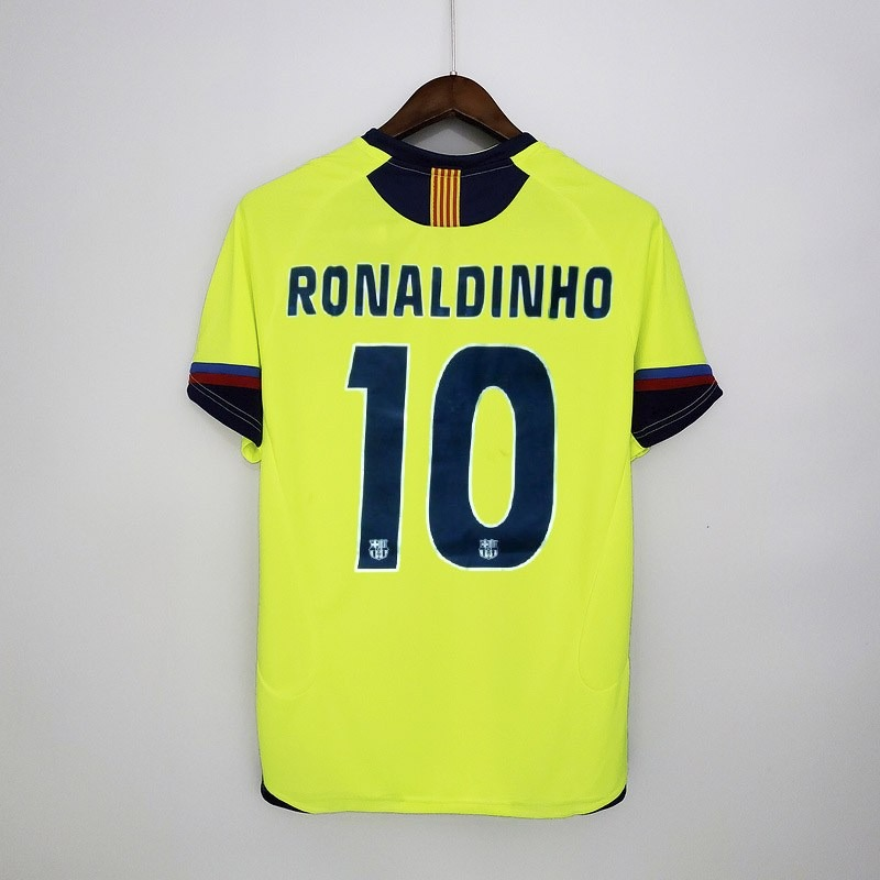 Barcelona 05-06 second kit
