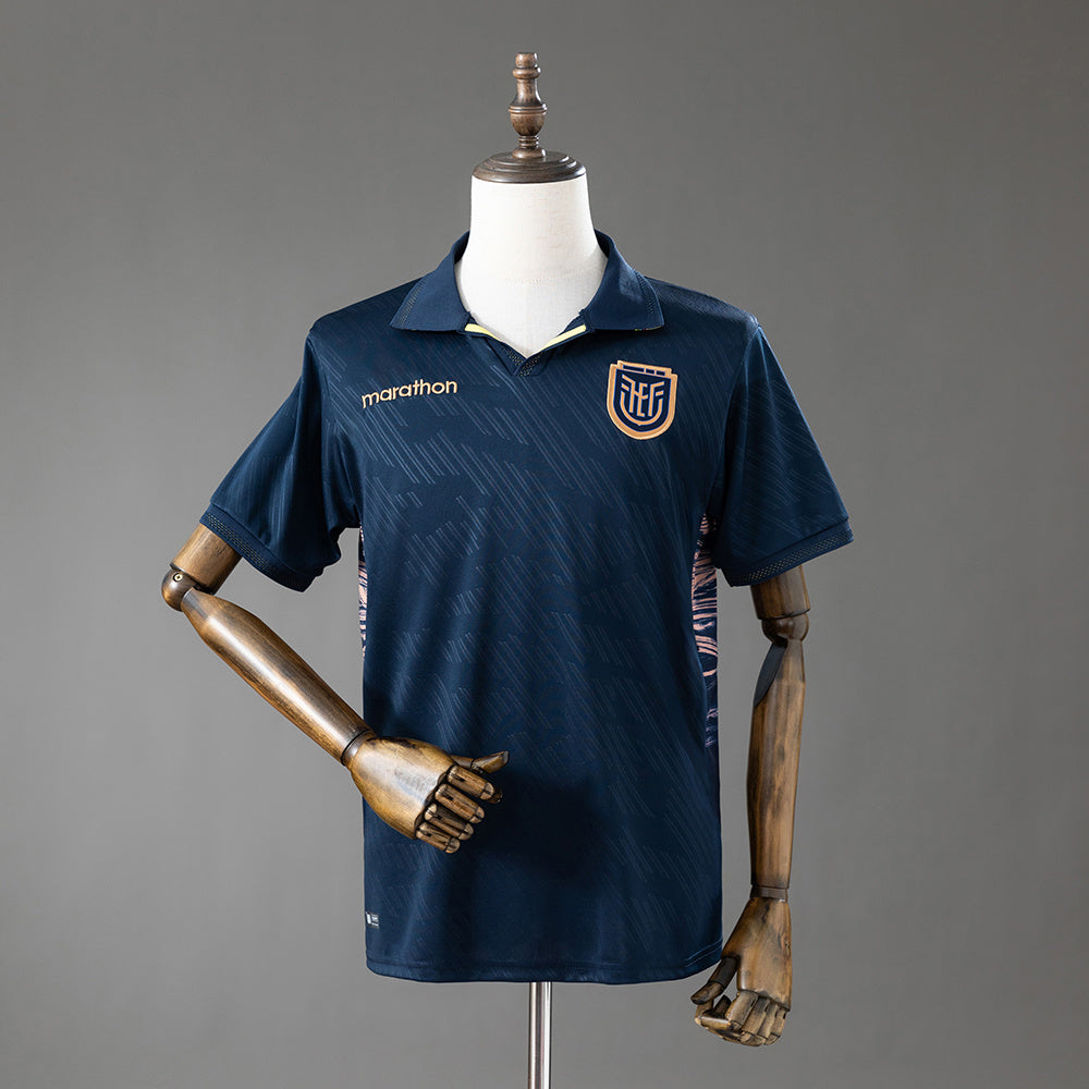 Ecuador 2026 second kit