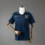 Ecuador 2026 second kit