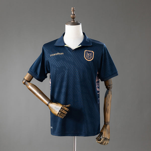 Ecuador 2026 second kit