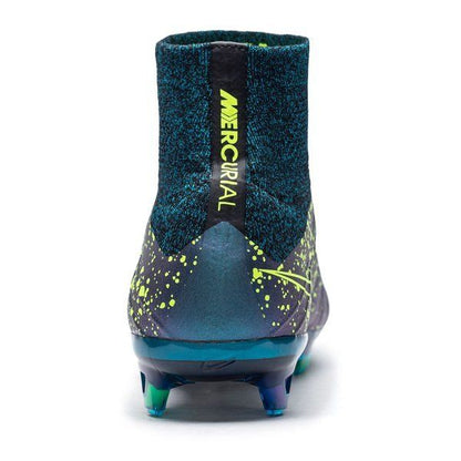 Mercurial Superfly 4 IV FG 2014 Squadron blue