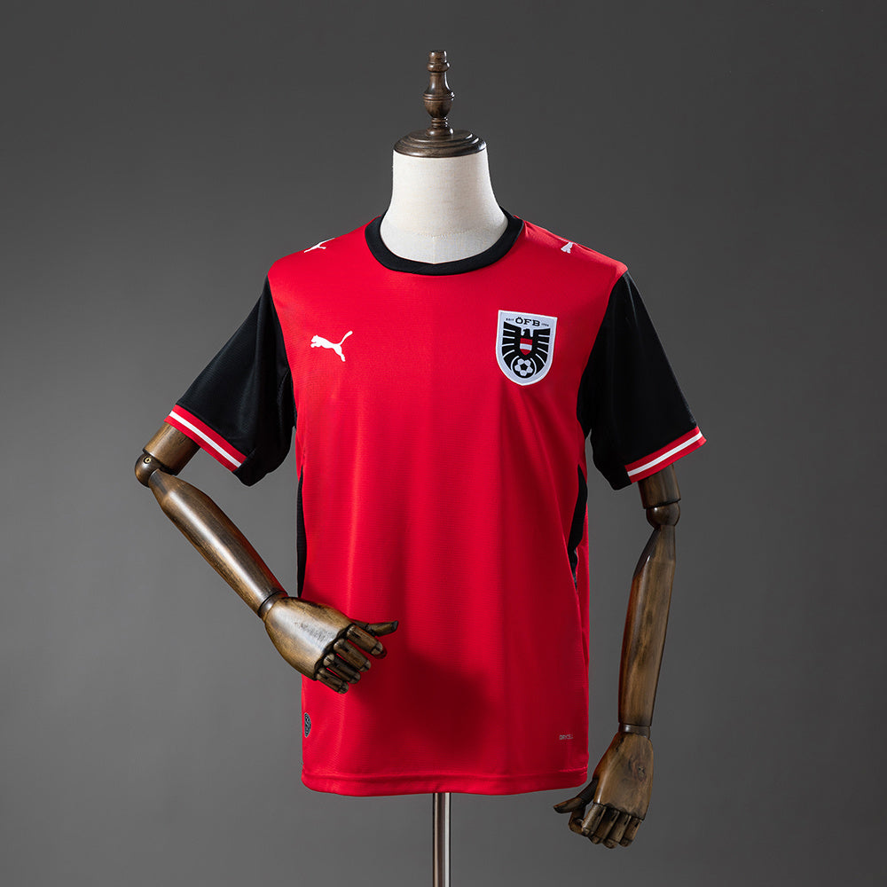 Austria 2026 home kit