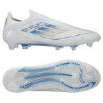 f50 24 elite fg laceless polar victory