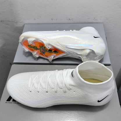 Mercurial Superfly 10 FG Elite Special Air Max 95 White