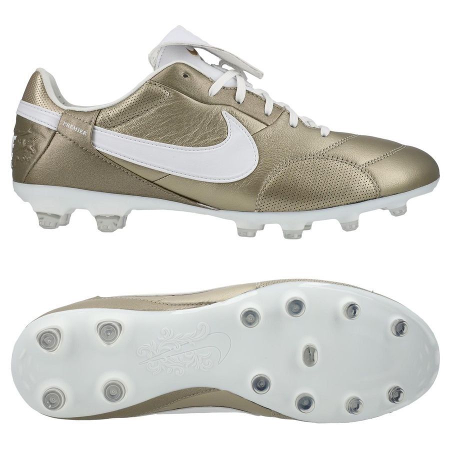 Premier III FG Gold Metallic