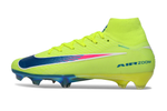Mercurial Superfly 10 FG Elite Lime