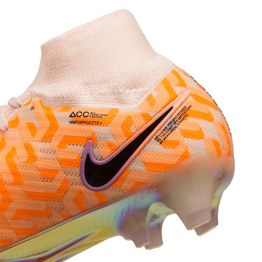 Mercurial Superfly 9 FG Elite United