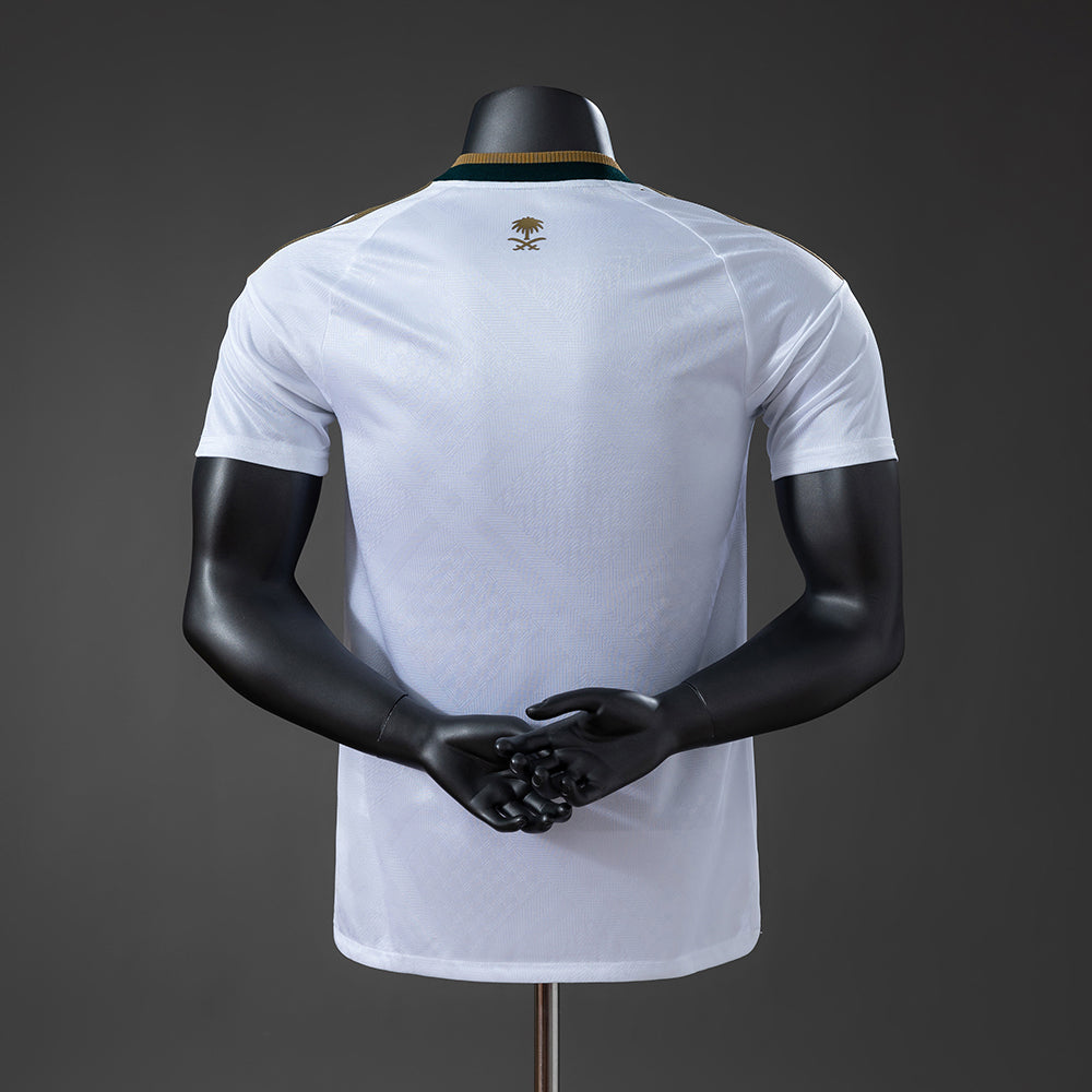 Saudi Arabia 2026 second kit