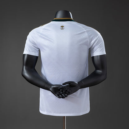 Saudi Arabia 2026 second kit