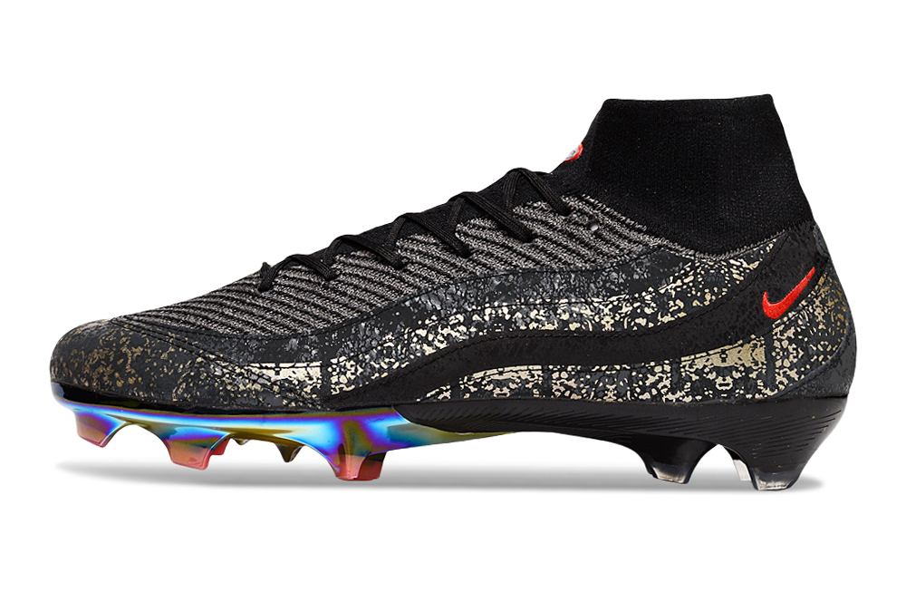 Mercurial Superfly 10 FG Elite Air Max 95 Black