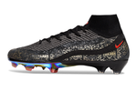 Mercurial Superfly 10 FG Elite Air Max 95 Black