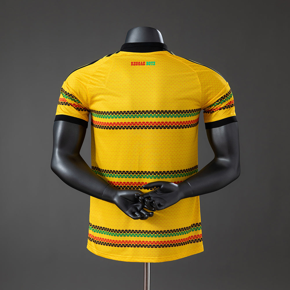 Jamaica 2026 home kit