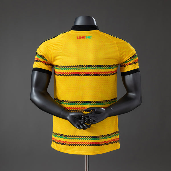 Jamaica 2026 home kit