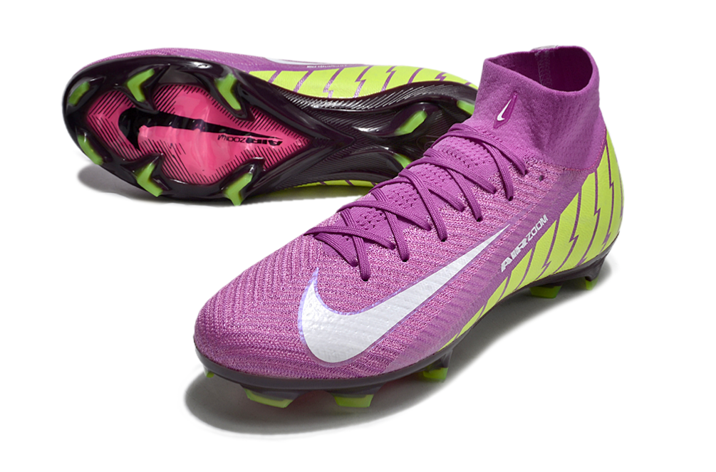 Mercurial Superfly 10 FG Elite Old Purple