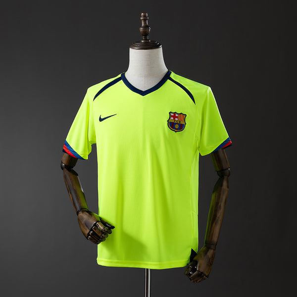 Barcelona 05-06 second kit