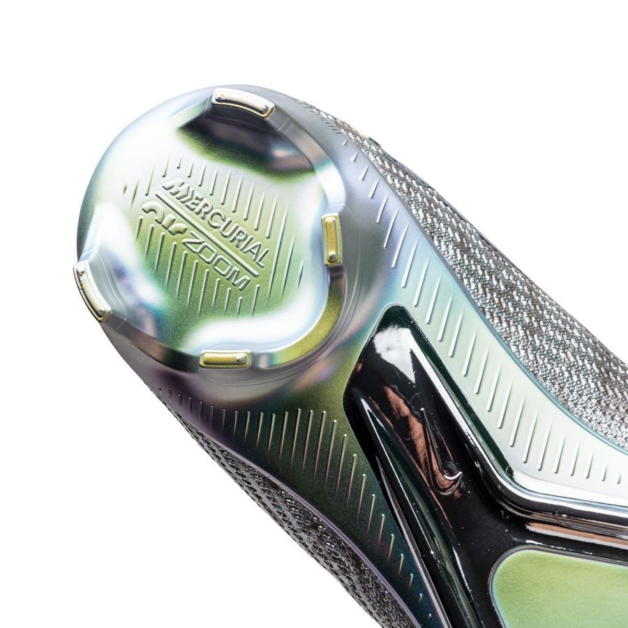 Mercurial Superfly 9 FG Elite XXV Silver limited edition