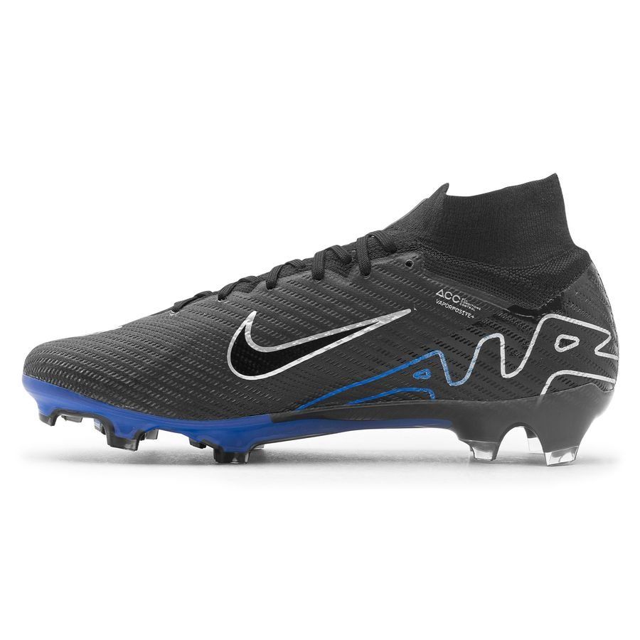 Mercurial Superfly 9 FG Elite Shadow Blue