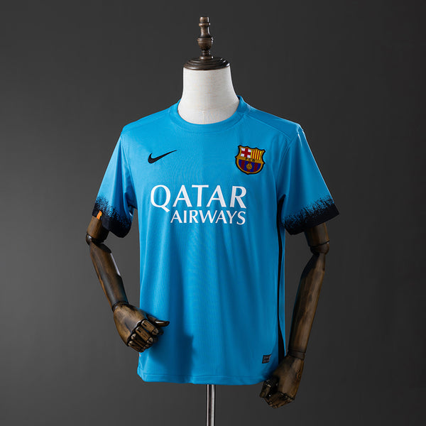 Barcelona 15-16 third kit