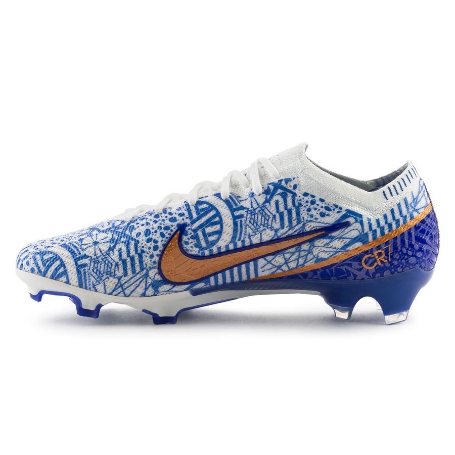 Mercurial Vapor 15 FG Elite CR7 Azulejo