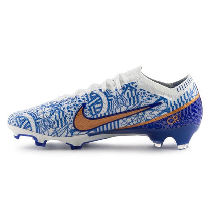 Mercurial Vapor 15 FG Elite CR7 Azulejo