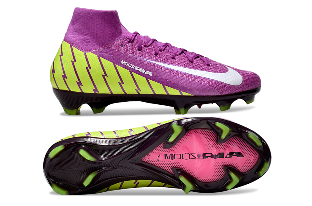 Mercurial Superfly 10 FG Elite Old Purple