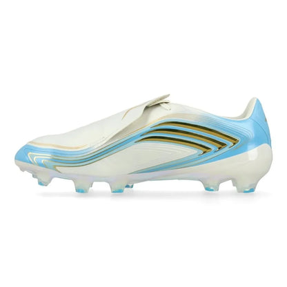 F50 Messi Elite FG El Ultimo Tango - Marfil/Semi Blue Burst/Icey Blue