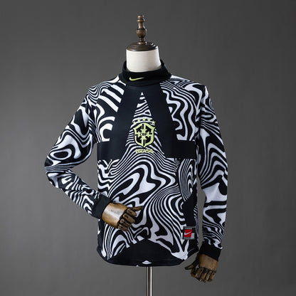 Brasil 2026 second goalkeeper kit