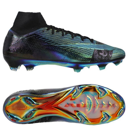 Mercurial Superfly 10 FG Elite Cosmic Speed Black