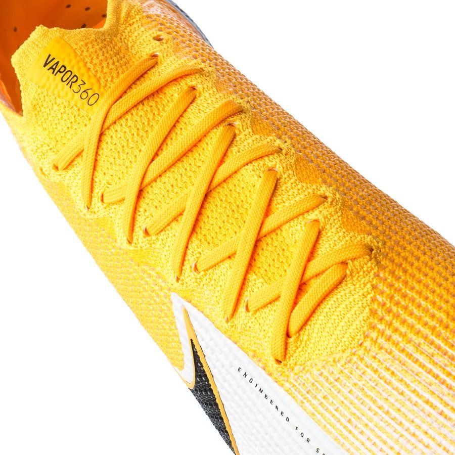 Mercurial Vapor 13 Elite FG 2018 Day Break Laser Orange