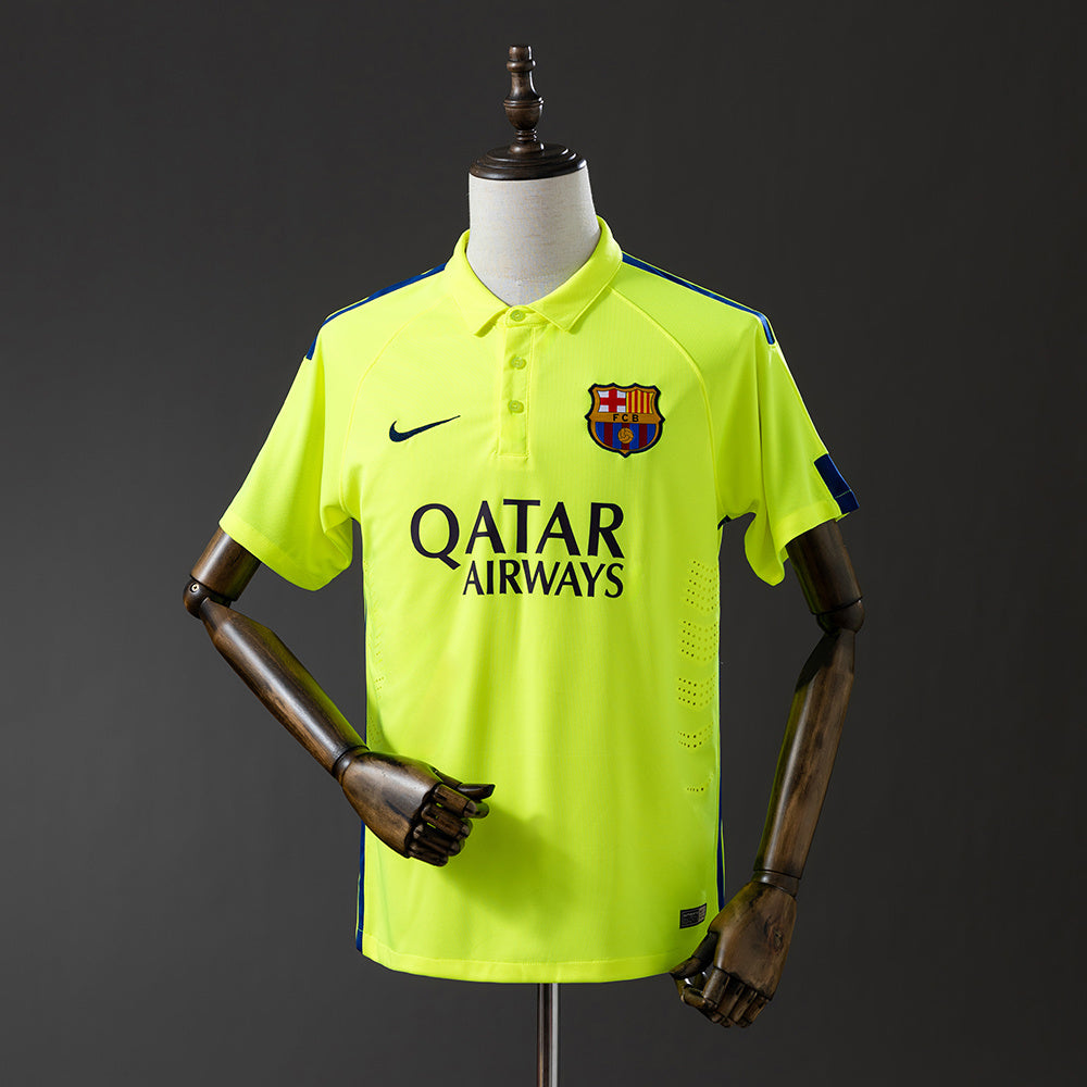 Barcelona 14-15 third kit