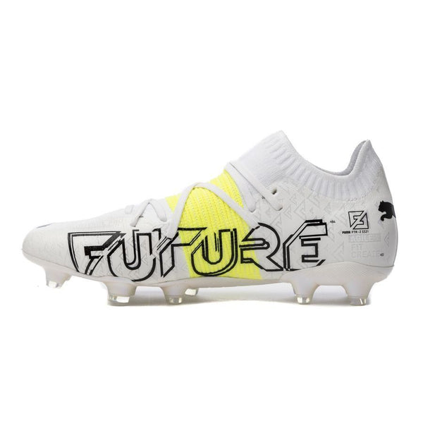 P Future 1.2 FG elite white amarillo.