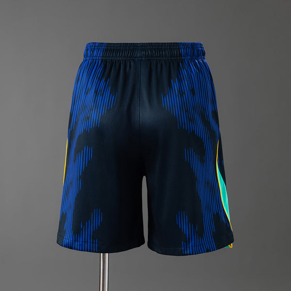 Brasil 2026 second shorts