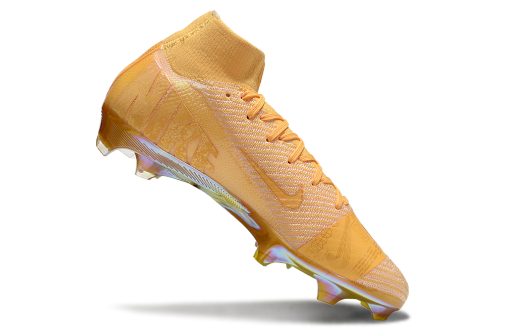 Mercurial Superfly 10 FG Elite Cosmic Gold
