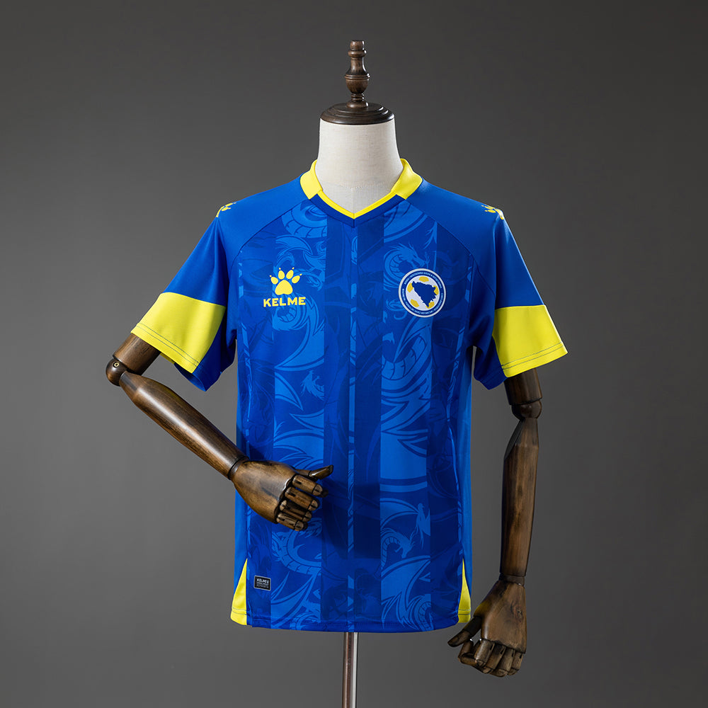 Bosnia and Herzegovina 2026 home kit