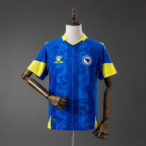 Bosnia and Herzegovina 2026 home kit