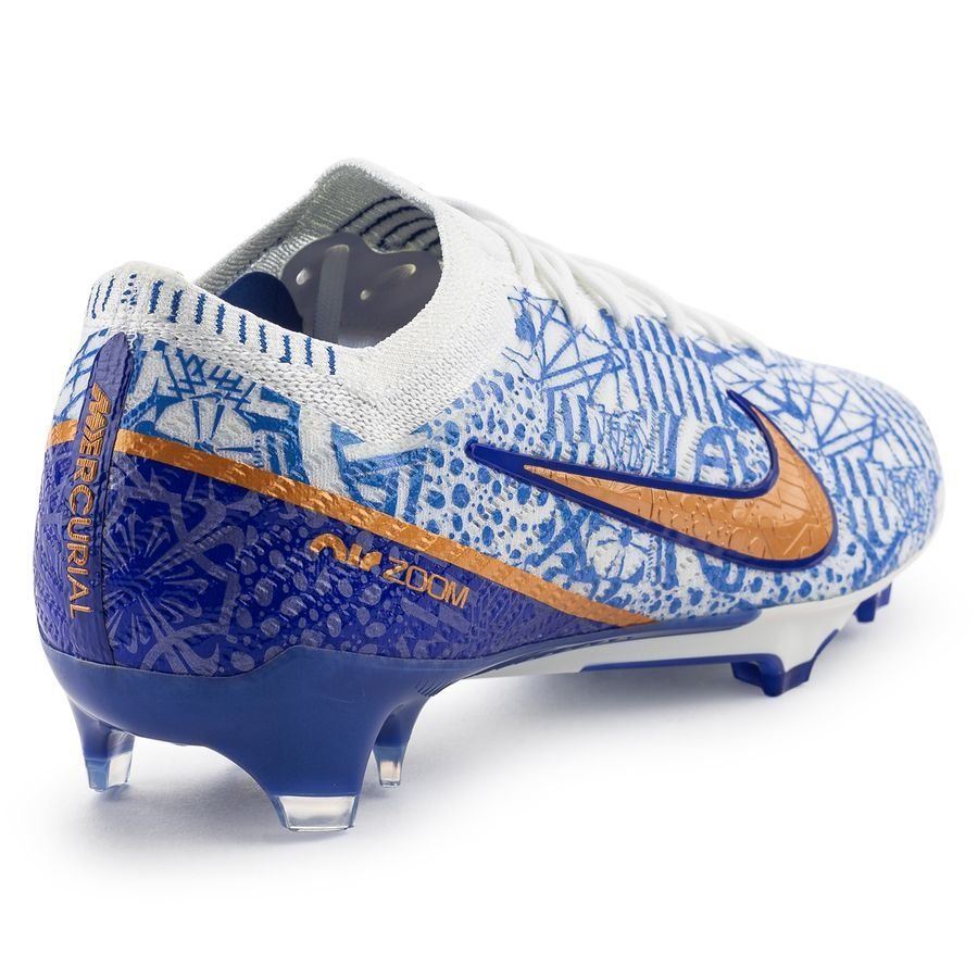 Mercurial Vapor 15 FG Elite CR7 Azulejo