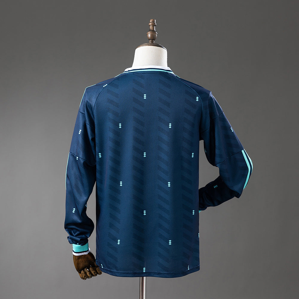 Germany 2026 second kit long-sleeve