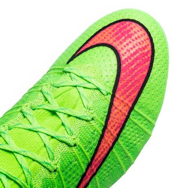 Mercurial Superfly 4 IV FG 2014 Electrtic Green